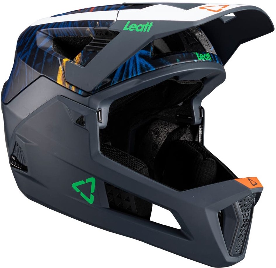 Leatt MTB Enduro 4.0 Full Face Mountain Cycling Helmet V24 product image