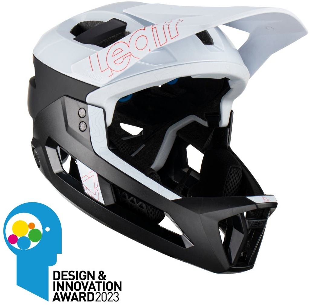 Leatt MTB Enduro 3.0 Full Face Mountain Cycling Helmet V23 product image