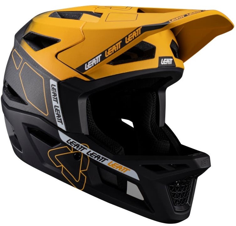 Leatt MTB Gravity 6.0 Carbon Full Face V24 Helmet product image