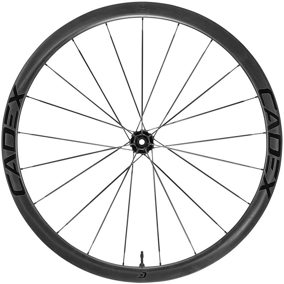 36 Tubeless Disc Brake 700c Front Wheel image 1