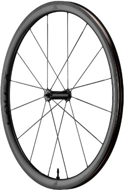 36 Tubeless Rim Brake 700c Rear Wheel image 3