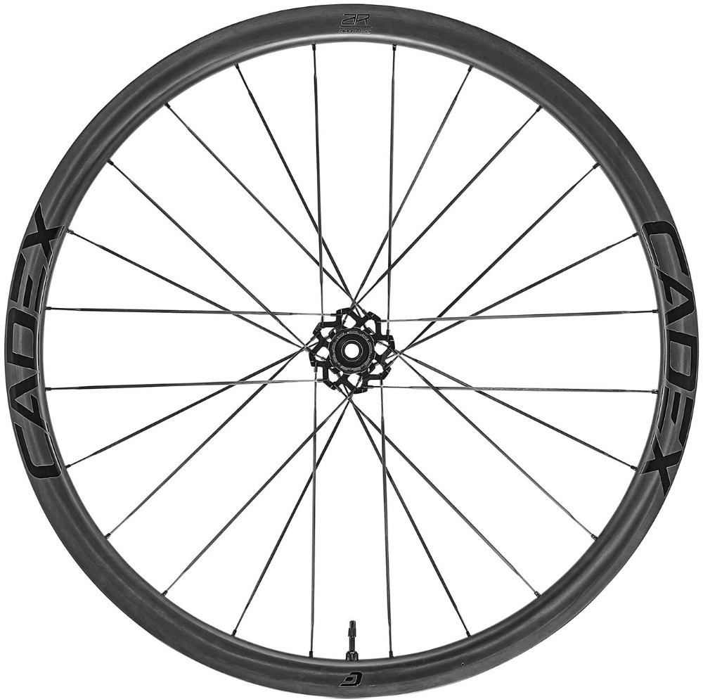 AR 35 Tubeless Disc Brake 700c Rear Wheel image 1