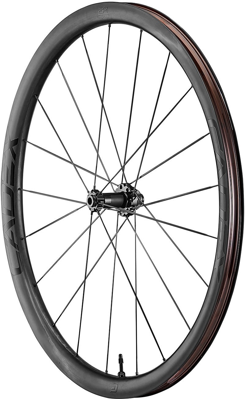 AR 35 Tubeless Disc Brake 700c Rear Wheel image 2