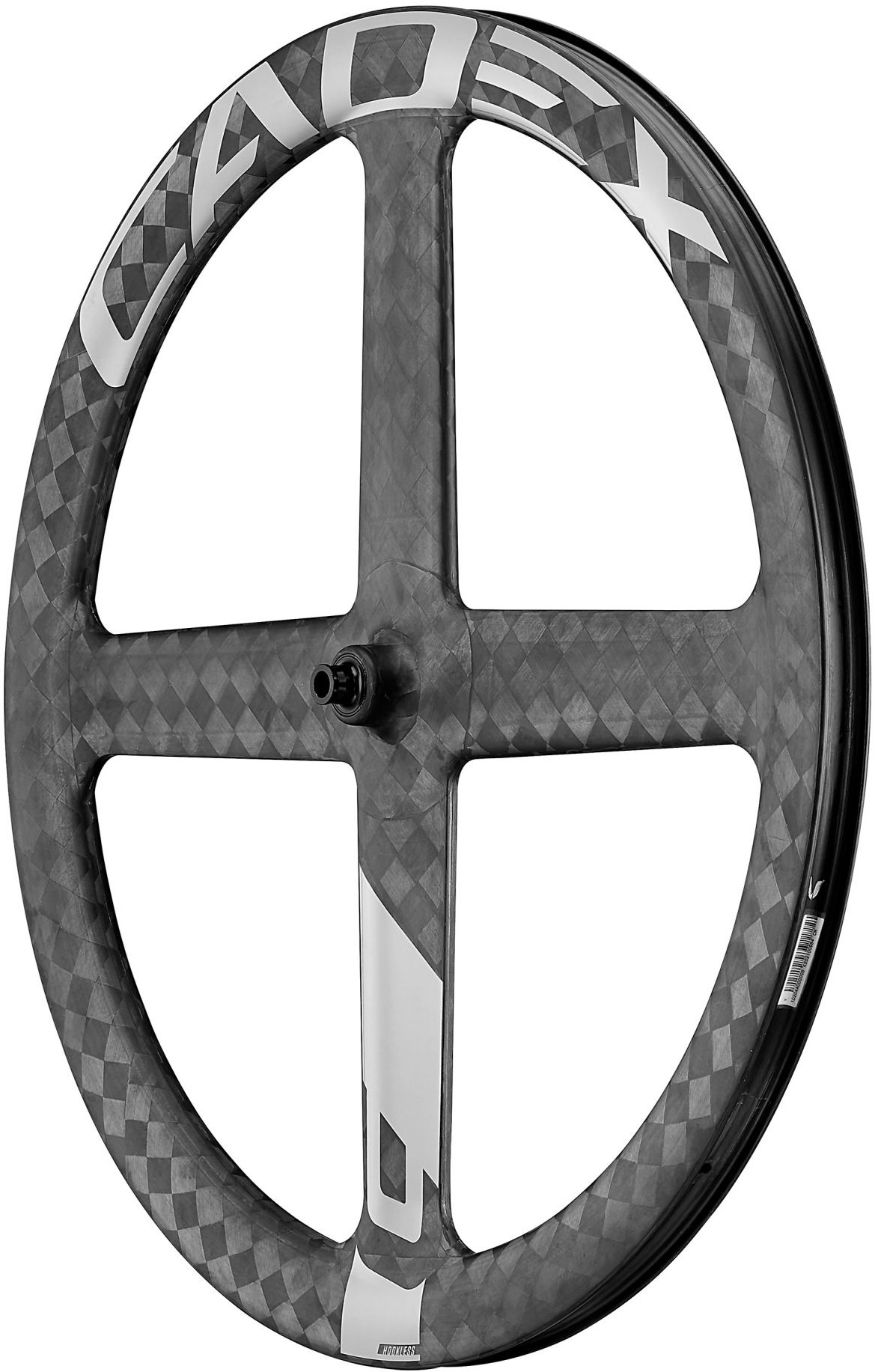 Cadex 4 Spoke Disc Brake 700c Front Wheel product image