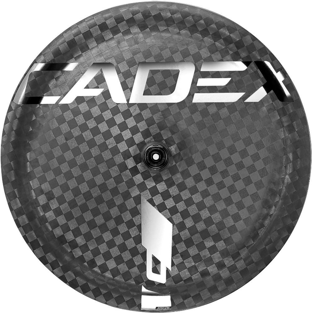 TT Disc Disc Brake 700c Rear Wheel image 0