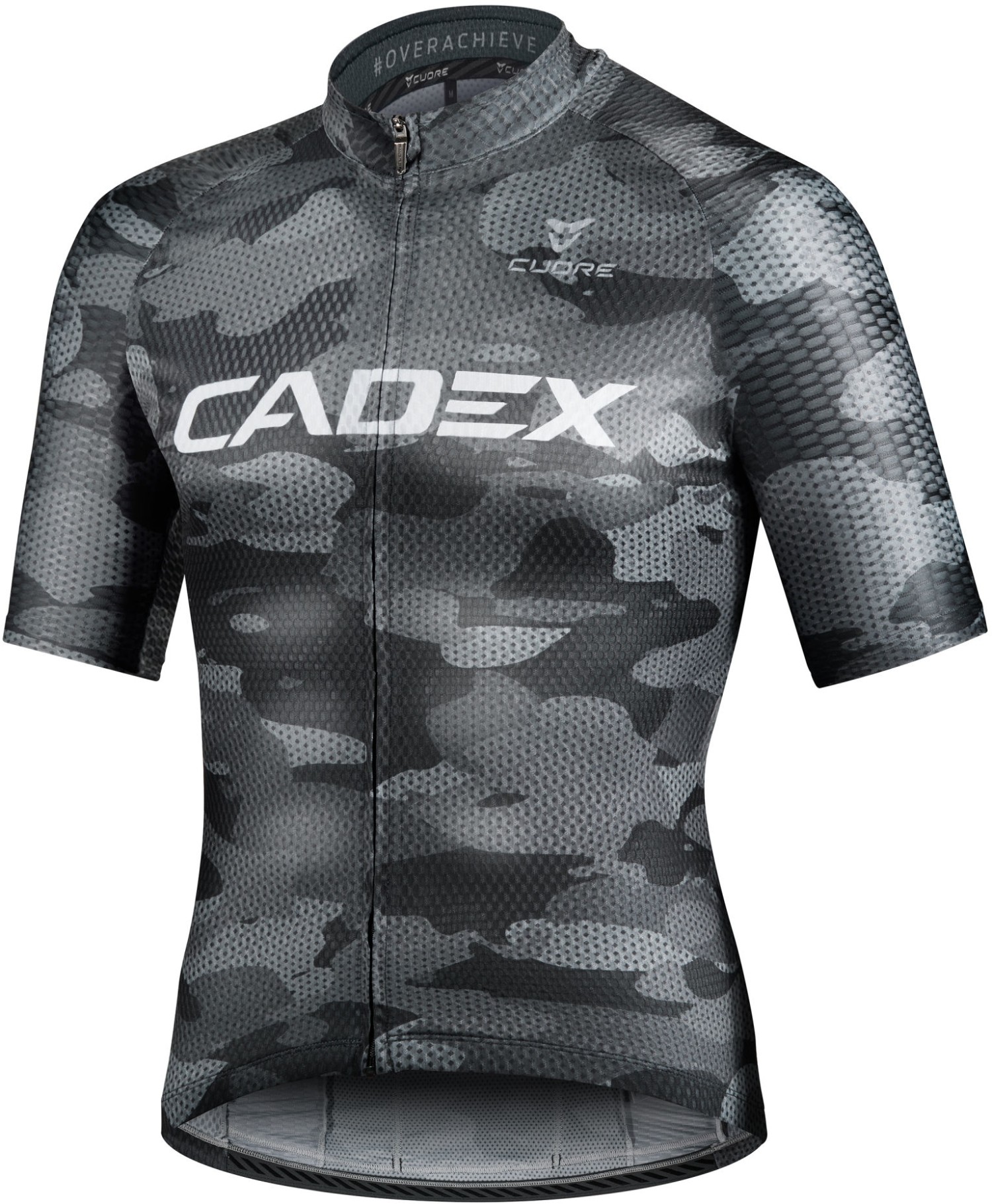 Cadex Silver Short Sleeve Jersey product image