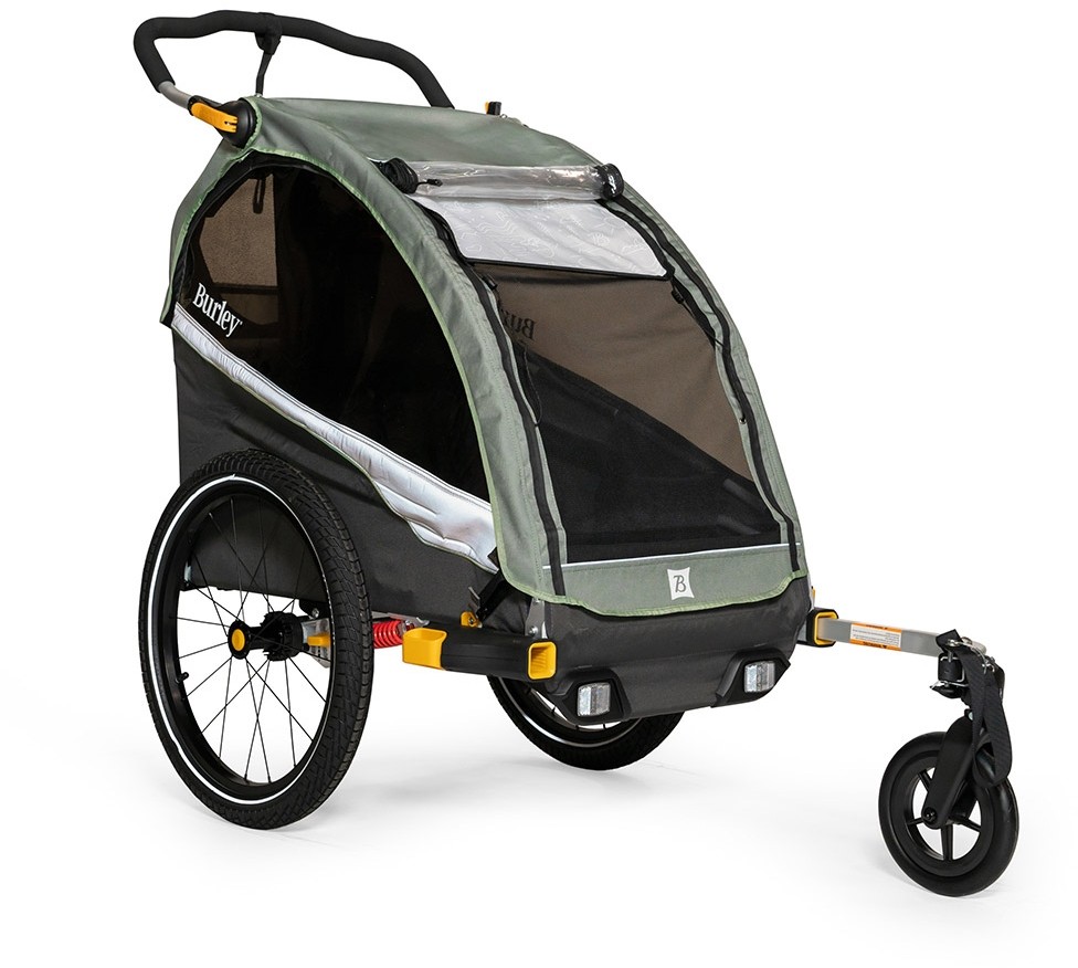 Burley DLite X Single Child Trailer/Stroller product image