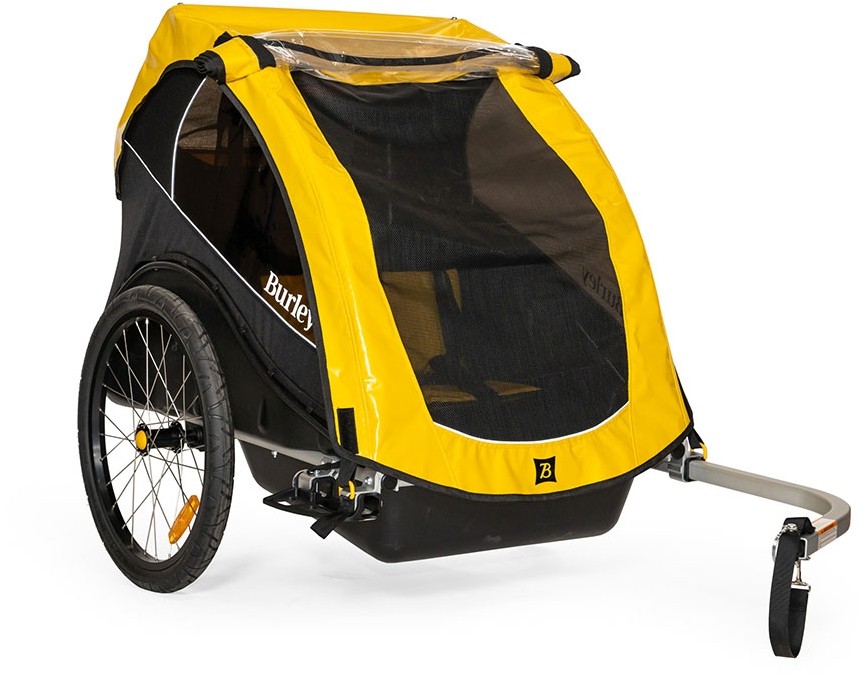 Burley Rental Cub Child Trailer product image