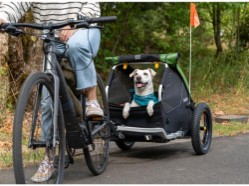 Tail Wagon Pet Trailer image 7