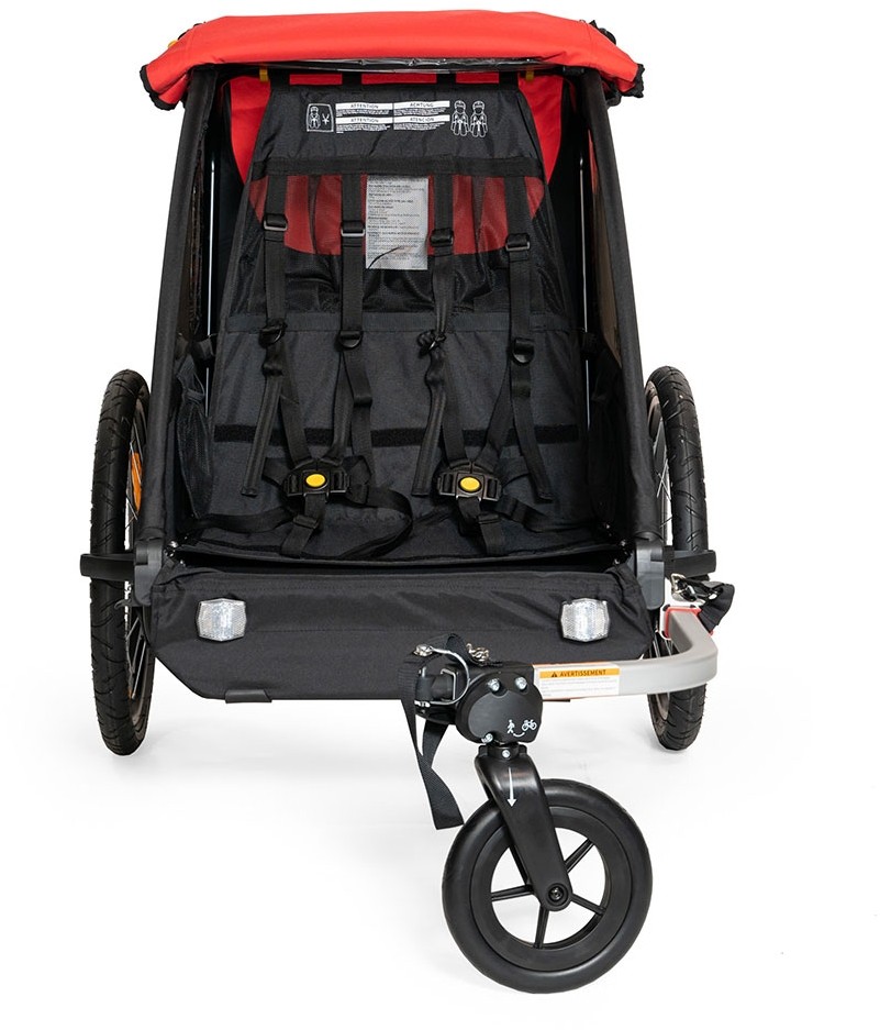 Honey Bee Child Trailer/Stroller image 2