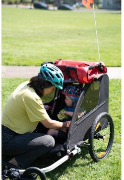 Honey Bee Child Trailer/Stroller image 7