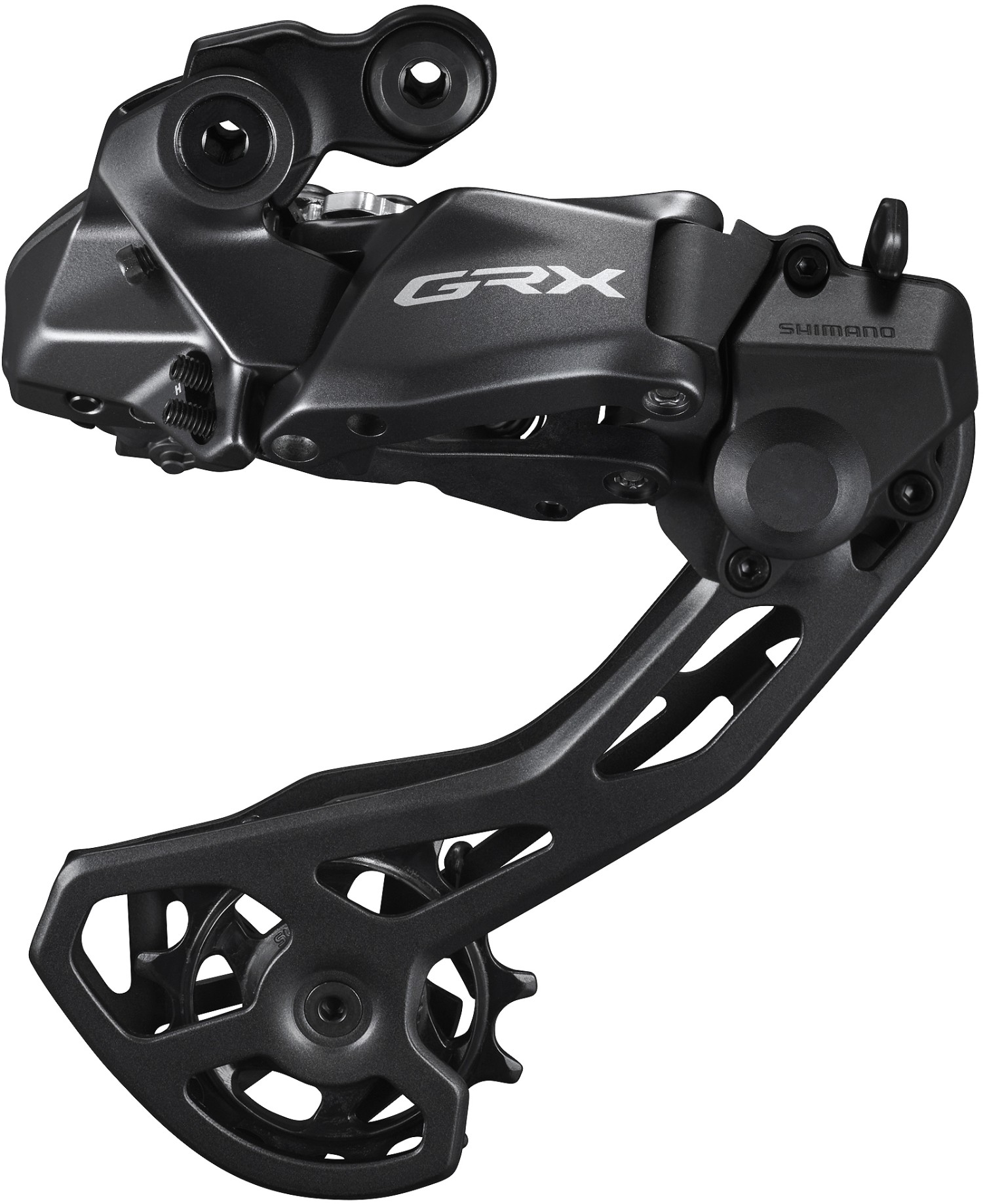 Shimano RD-RX825 GRX Di2  12-speed Rear Derailleur product image