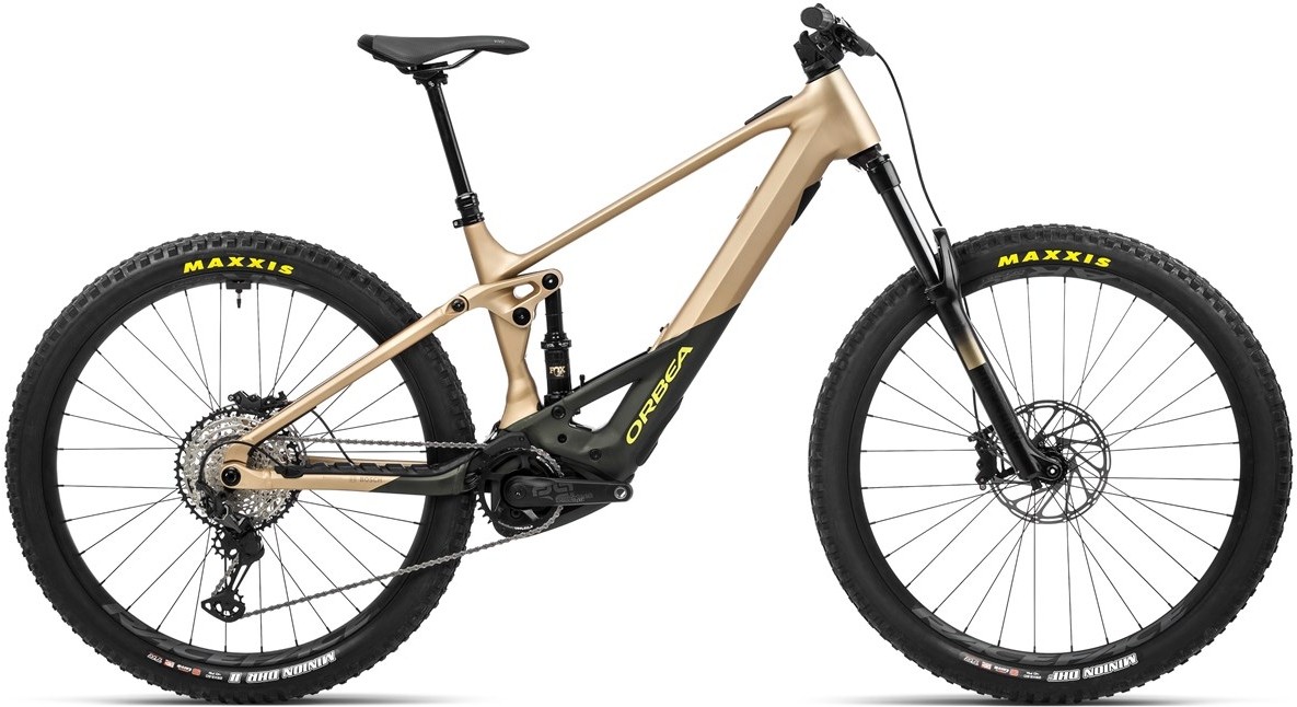 Orbea Wild FS H20 - Nearly New - L 2023 - Electric Mountain Bike product image