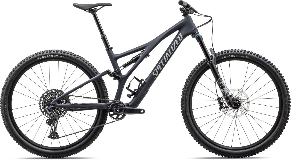 Specialized Stumpjumper Comp - Nearly New - XL 2023 - Trail Full Suspension MTB Bike product image