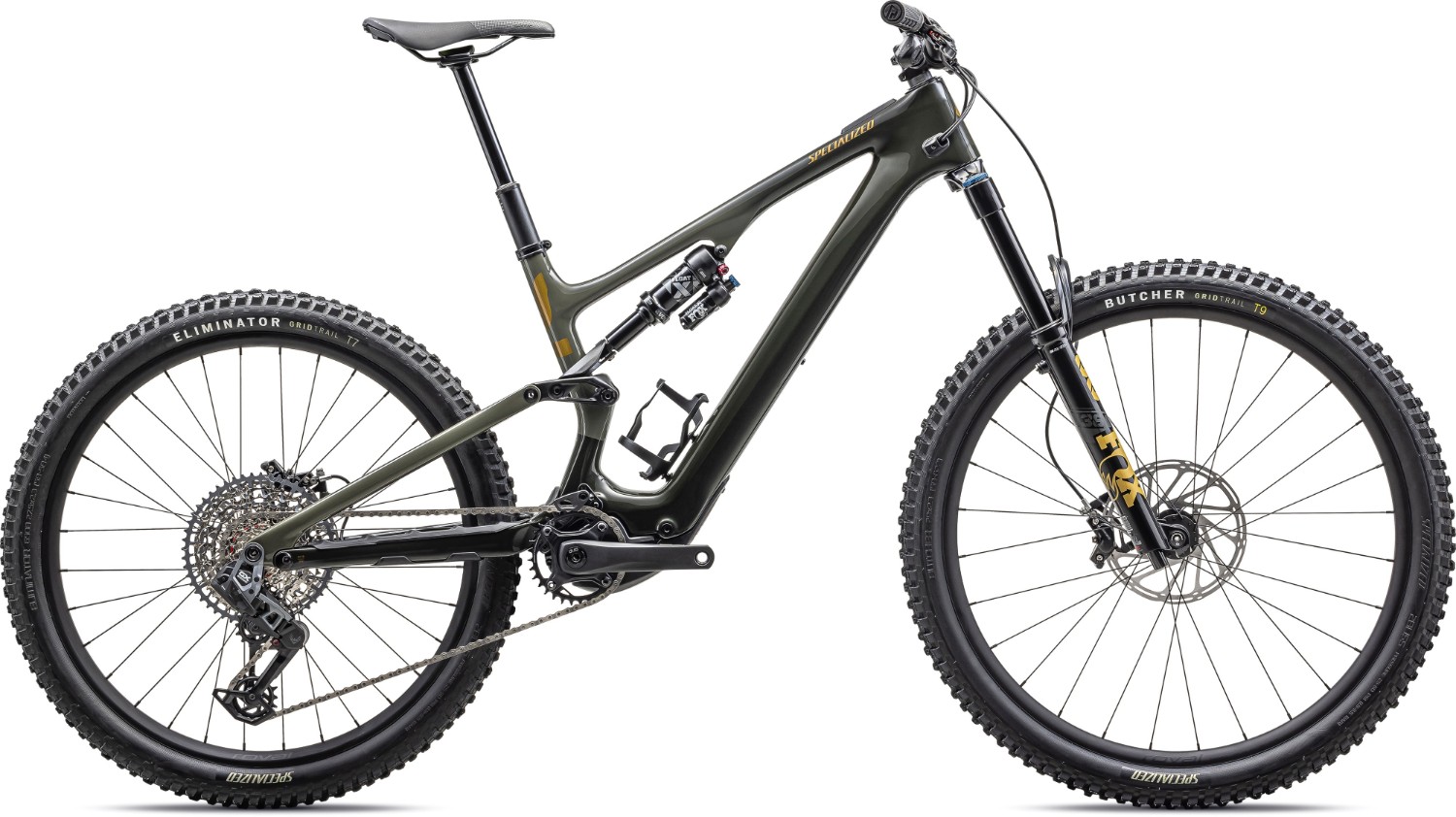 Specialized Levo SL Expert Carbon 2024 - Electric Mountain Bike product image