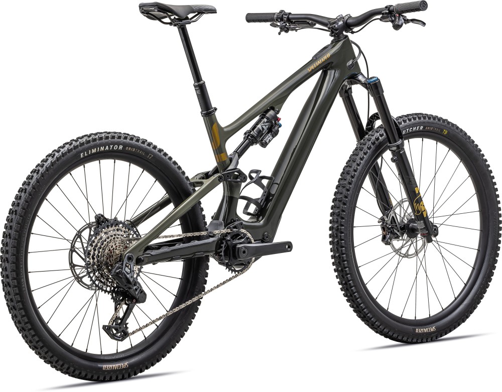 Levo SL Expert Carbon 2024 - Electric Mountain Bike image 2