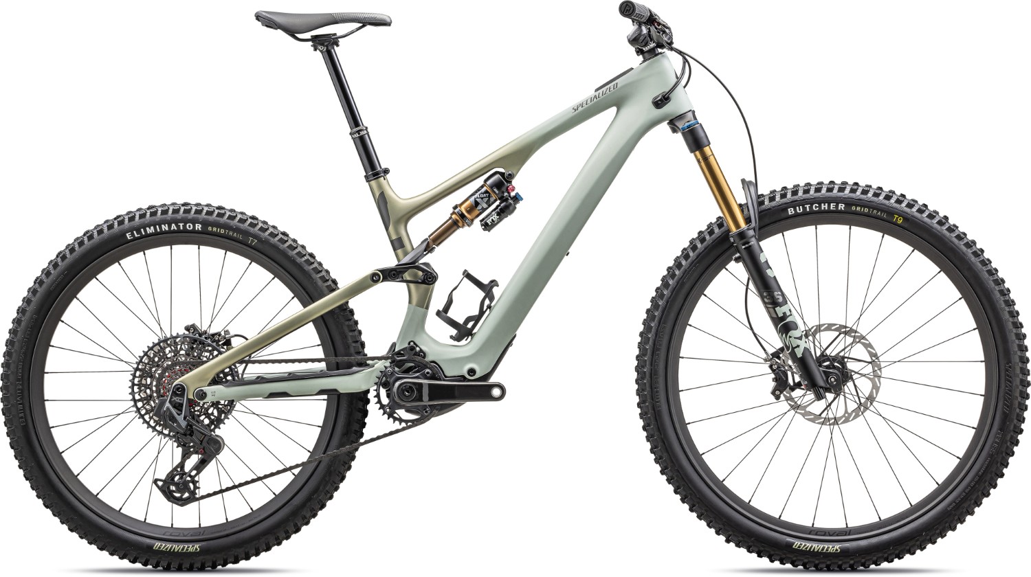 Specialized Levo SL Pro Carbon 2024 - Electric Mountain Bike product image