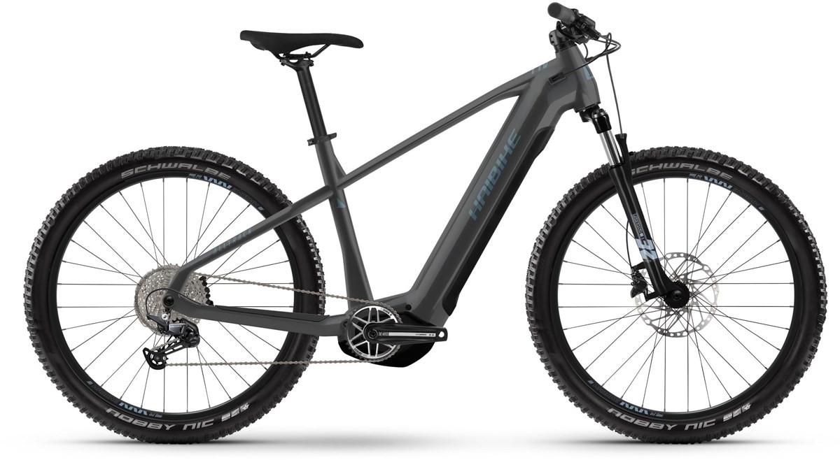 Haibike AllTrack 5 27.5 - Nearly New - M 2023 - Electric Mountain Bike product image