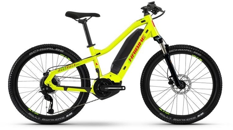 Haibike AllTrack Kids - Nearly New - 24" 2023 - Electric Mountain Bike product image