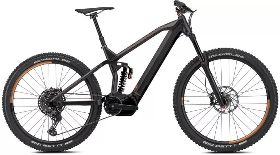 NS Bikes E-Fine 2 (MZ Bomber) - Nearly New - L 2023 - Electric Mountain Bike product image