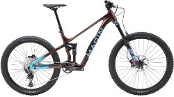 Marin Alpine Trail 1 Mountain Bike 2025 - Enduro Full Suspension MTB