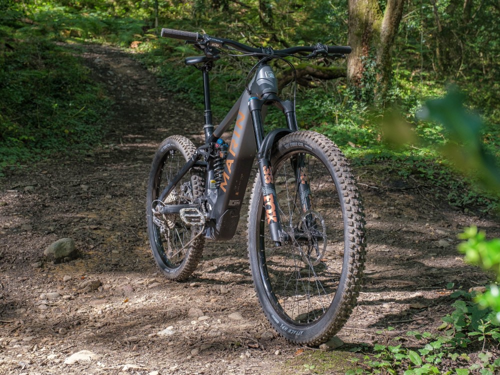 Alpine Trail E2 2025 - Electric Mountain Bike image 2