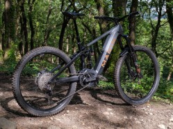 Alpine Trail E2 2025 - Electric Mountain Bike image 3