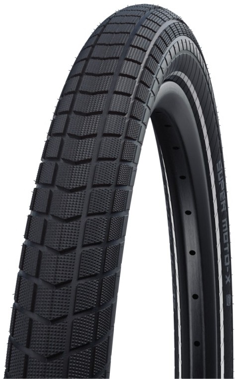 Schwalbe Super Moto-X Performance ADDIX 20 x 4.00" Tyre