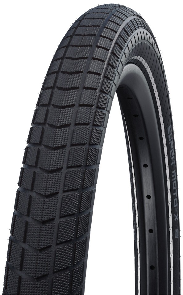 Schwalbe Super Moto-X Performance DD RaceGuard ADDIX 27.5" Tyre product image