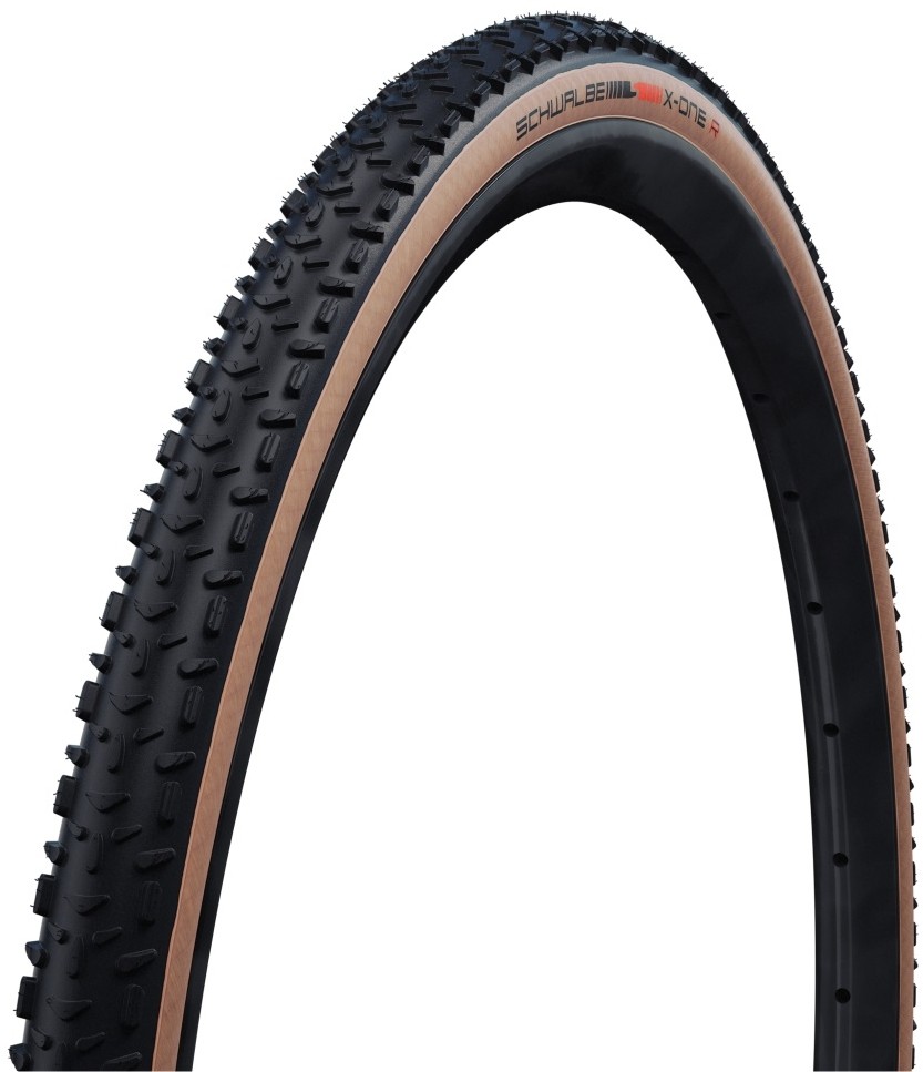 Schwalbe X-ONE R Evo Super Race V-Guard TLE ADDIX Folding 27.5" Tyre product image