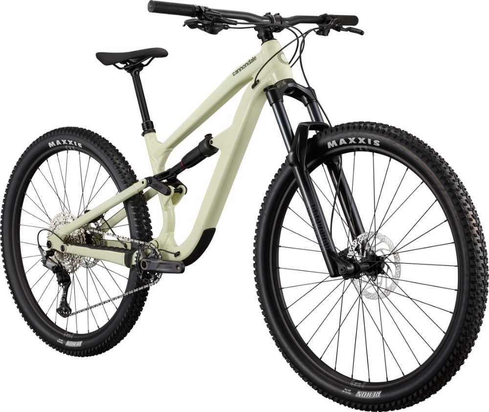 Habit 4 Mountain Bike 2025 - Trail Full Suspension MTB image 1