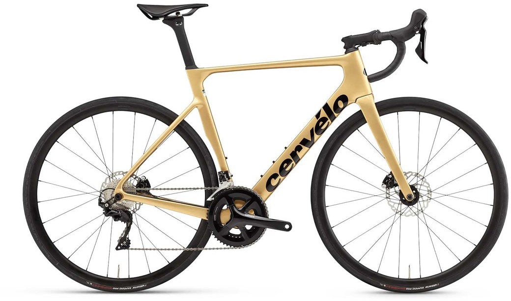 Cervelo Soloist 105 2024 - Road Bike product image