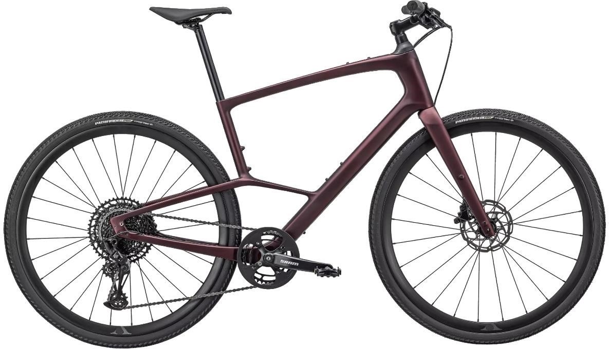 Specialized Sirrus X Carbon 5.0 - Nearly New - M 2023 - Hybrid Sports Bike product image