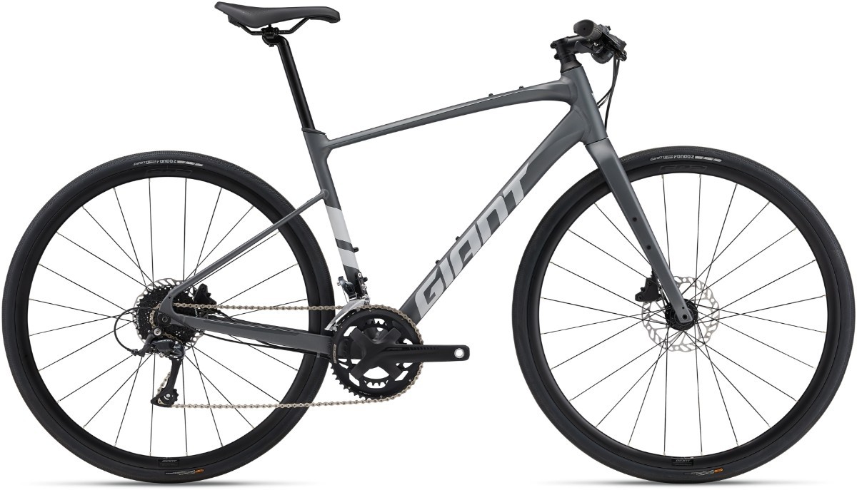 Giant FastRoad 2 - Nearly New – XL 2024 - Road Bike product image