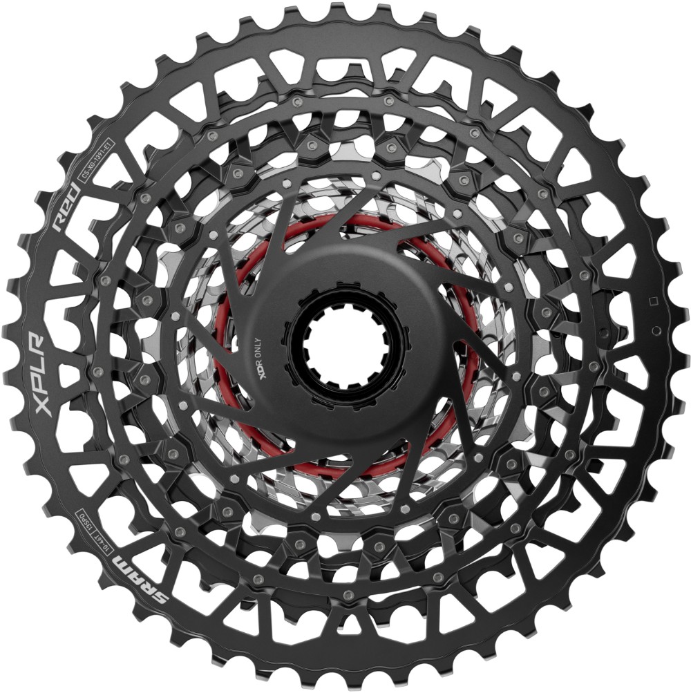 XG-1391 XPLR 13 Speed Cassette image 1