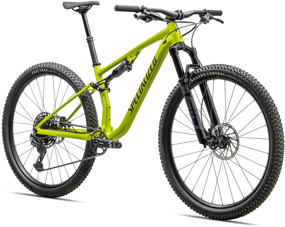 Chisel Comp Mountain Bike 2025 - XC Full Suspension MTB image 1