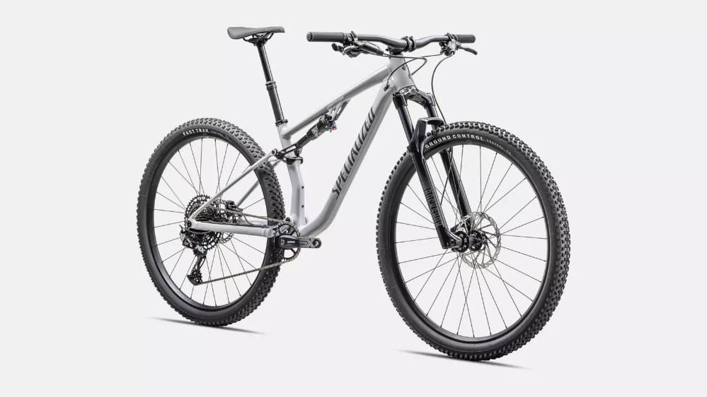 Chisel Base Mountain Bike 2025 - XC Full Suspension MTB image 1