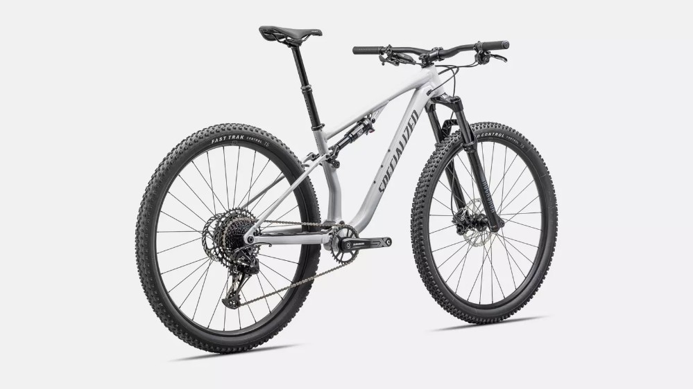 Chisel Base Mountain Bike 2025 - XC Full Suspension MTB image 2