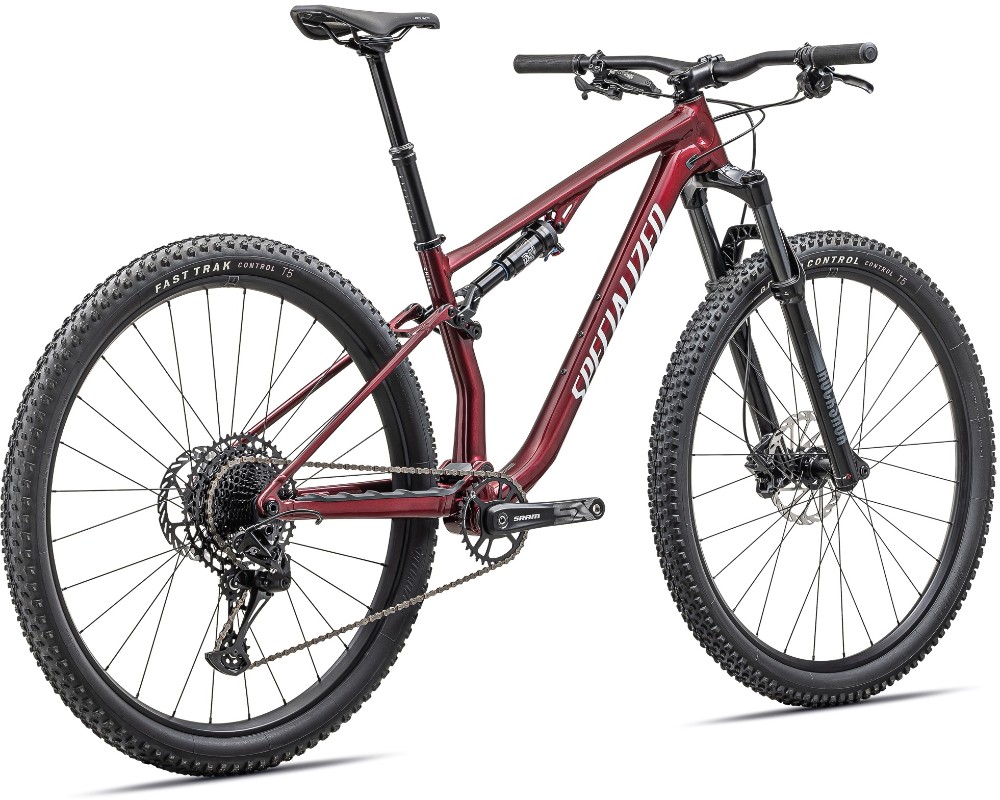 Chisel Base Mountain Bike 2025 - XC Full Suspension MTB image 2