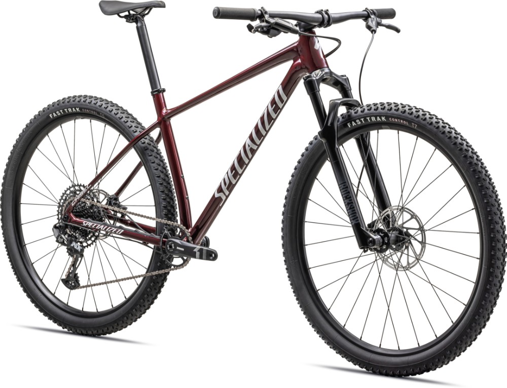 Chisel HT Comp Mountain Bike 2025 - Hardtail MTB image 1