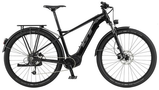 GT ePantera Dash Equipped 2024 - Electric Mountain Bike product image