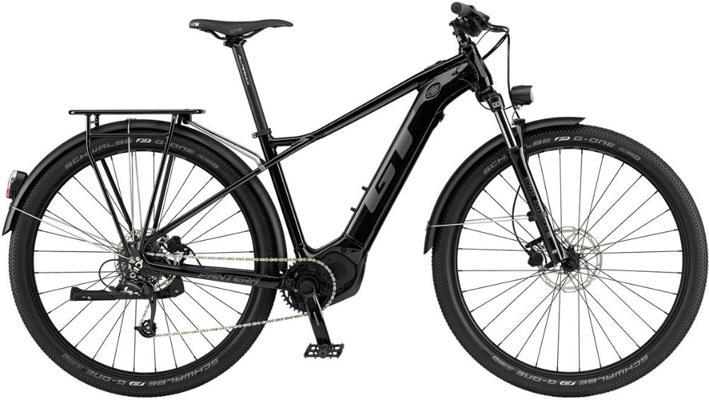 ePantera Dash Equipped 2024 - Electric Mountain Bike image 1