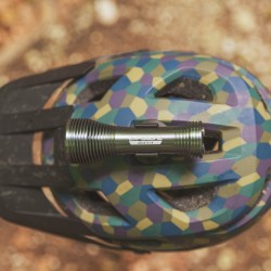 Zenith Mk4 with Helmet and HB mounts image 4