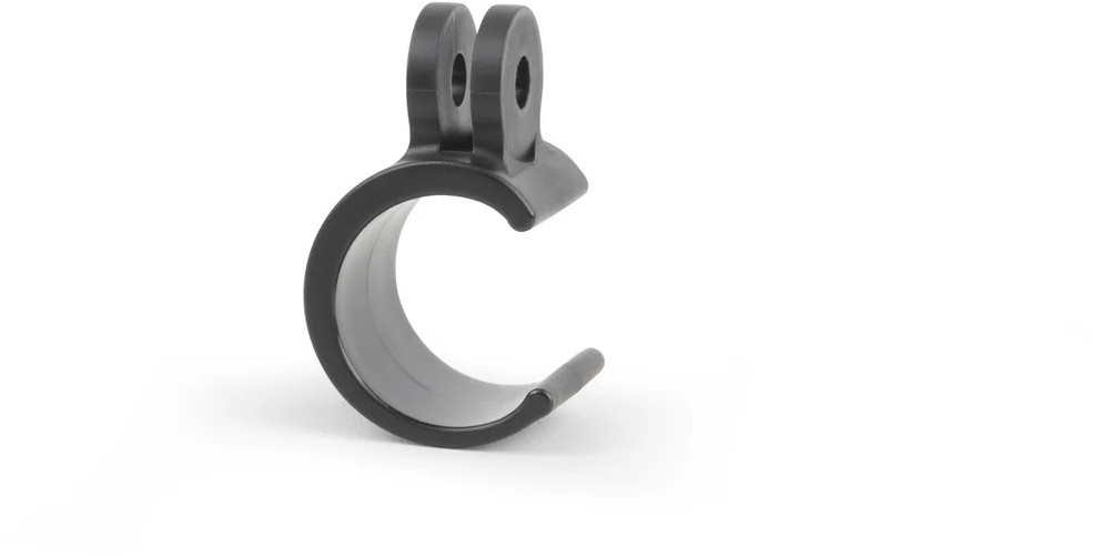 Exposure Helmet Mount Side Entry Clip to fit EXPHMAP or Go Pro mounts Sirius, JS, Axis, Diablo product image