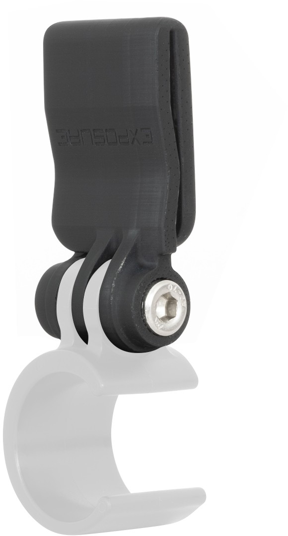 Bag Bracket to Action Camera Mount image 1