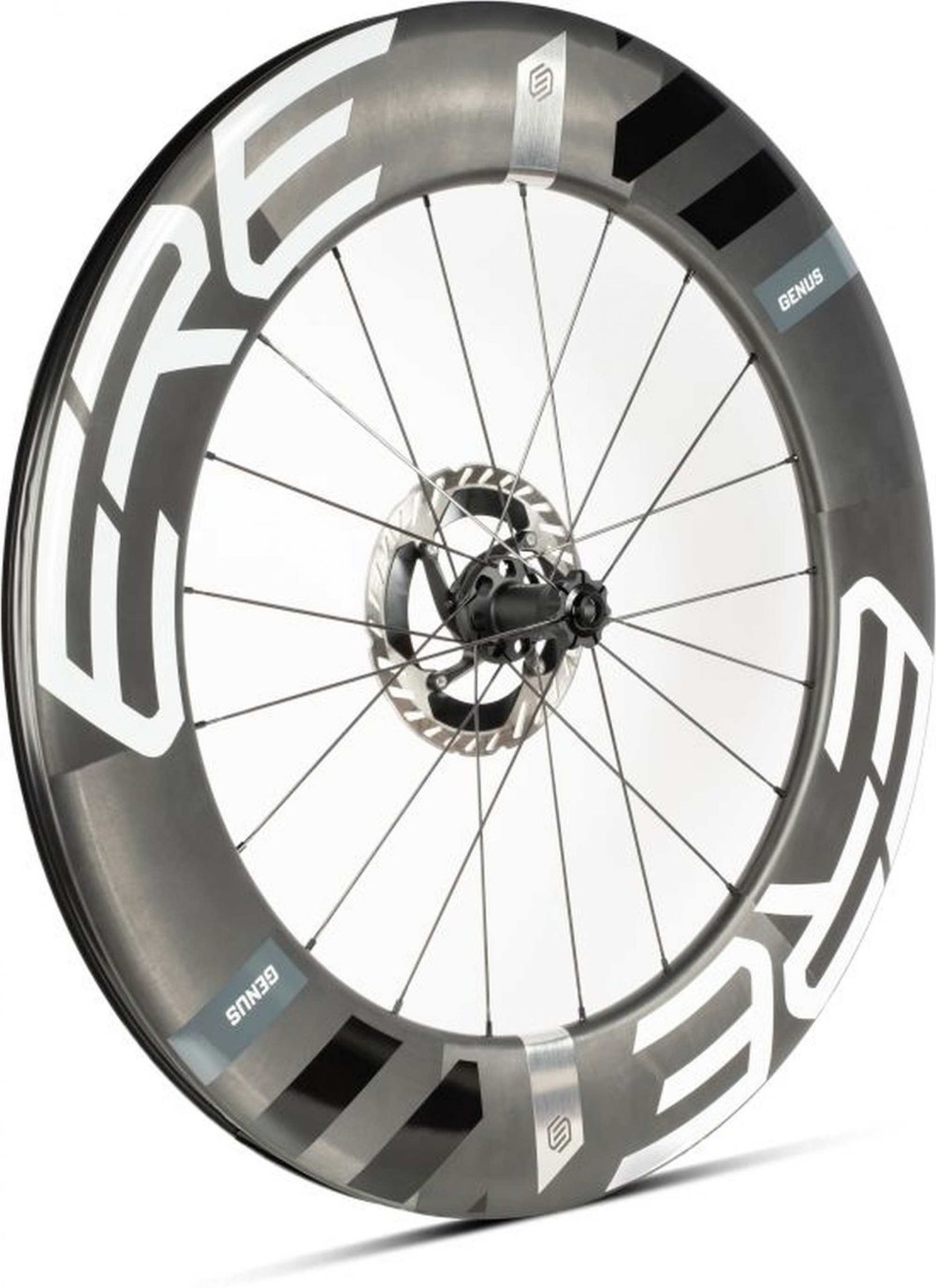 Genus AE92-D Carbon Disc TT Front Wheel image 0