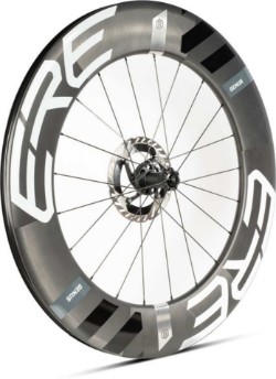 ERE Research Genus AE92-D Carbon Disc TT Front Wheel