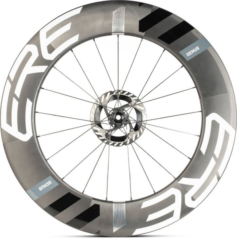 Genus AE92-D Carbon Disc TT Front Wheel image 1