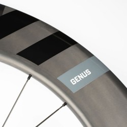 Genus AE92-D Carbon Disc TT Front Wheel image 3