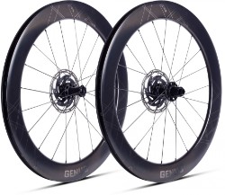 ERE Research Genus II AE65 Carbon Disc Wheelset